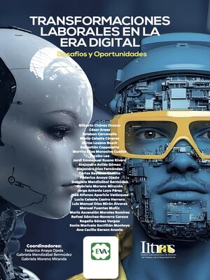 cover image of Transformaciones Laborales en la Era Digital